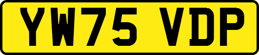 YW75VDP