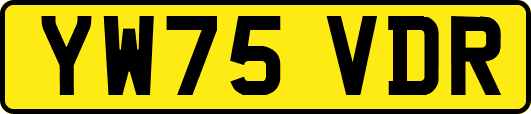 YW75VDR