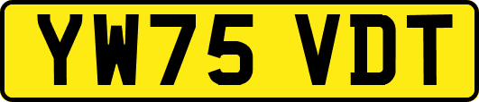 YW75VDT