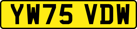 YW75VDW