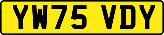 YW75VDY