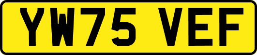 YW75VEF