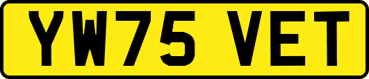 YW75VET