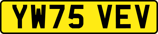 YW75VEV