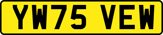 YW75VEW