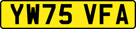 YW75VFA