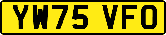 YW75VFO