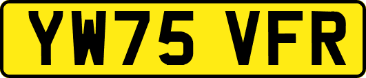 YW75VFR