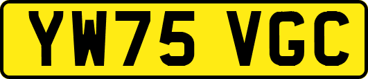 YW75VGC