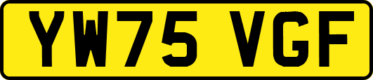 YW75VGF