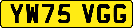 YW75VGG