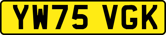 YW75VGK