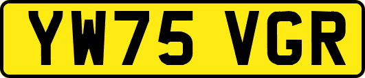 YW75VGR