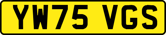 YW75VGS