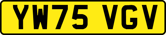 YW75VGV
