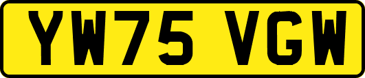 YW75VGW