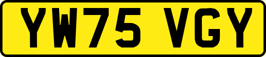 YW75VGY