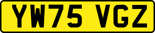 YW75VGZ