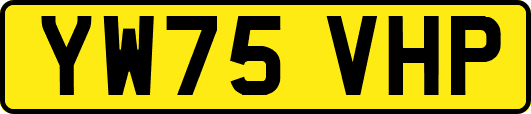 YW75VHP