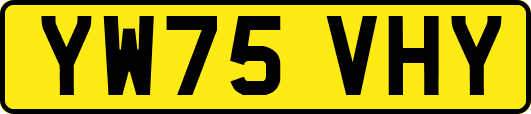 YW75VHY