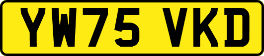 YW75VKD