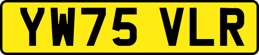 YW75VLR
