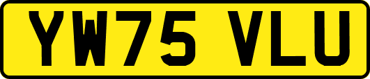 YW75VLU