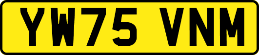 YW75VNM