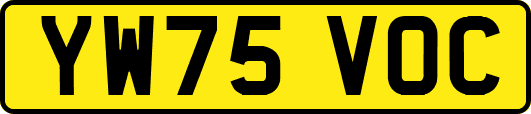 YW75VOC