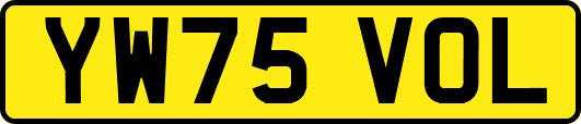 YW75VOL