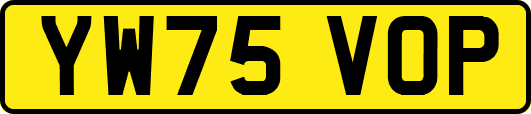 YW75VOP