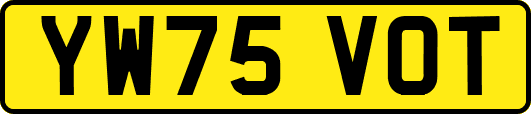 YW75VOT