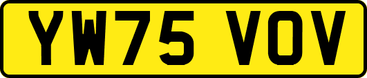 YW75VOV