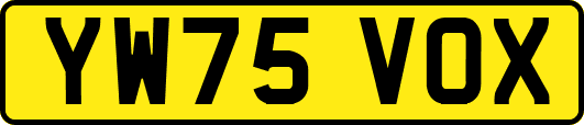 YW75VOX