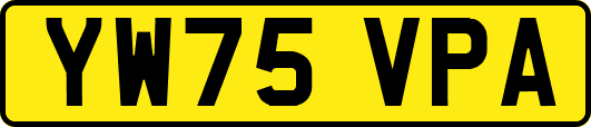 YW75VPA