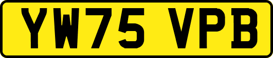 YW75VPB