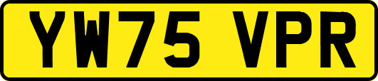 YW75VPR