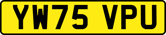 YW75VPU