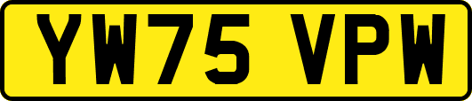 YW75VPW