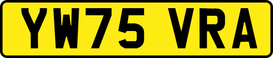 YW75VRA
