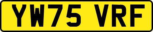 YW75VRF