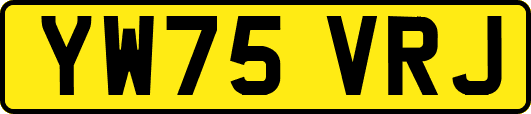 YW75VRJ