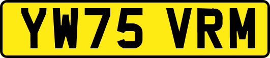YW75VRM