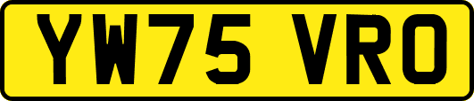 YW75VRO