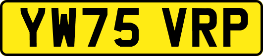 YW75VRP