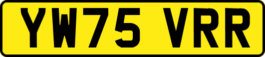 YW75VRR