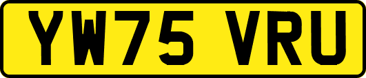 YW75VRU