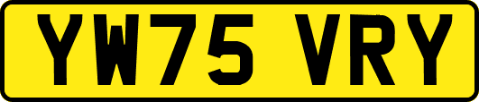 YW75VRY