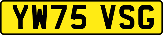 YW75VSG