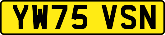 YW75VSN